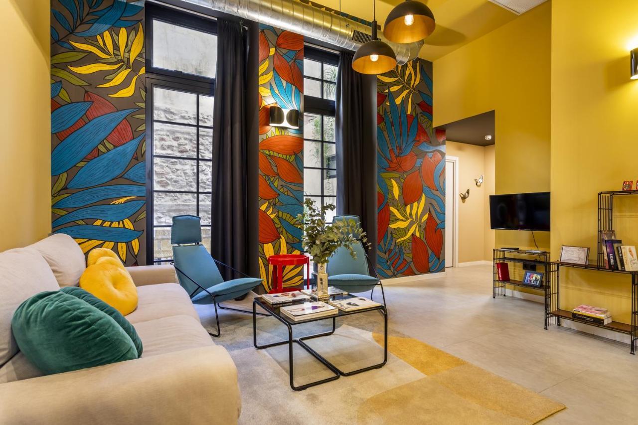 Amazinn Places Evi Apartments Валенсия Екстериор снимка