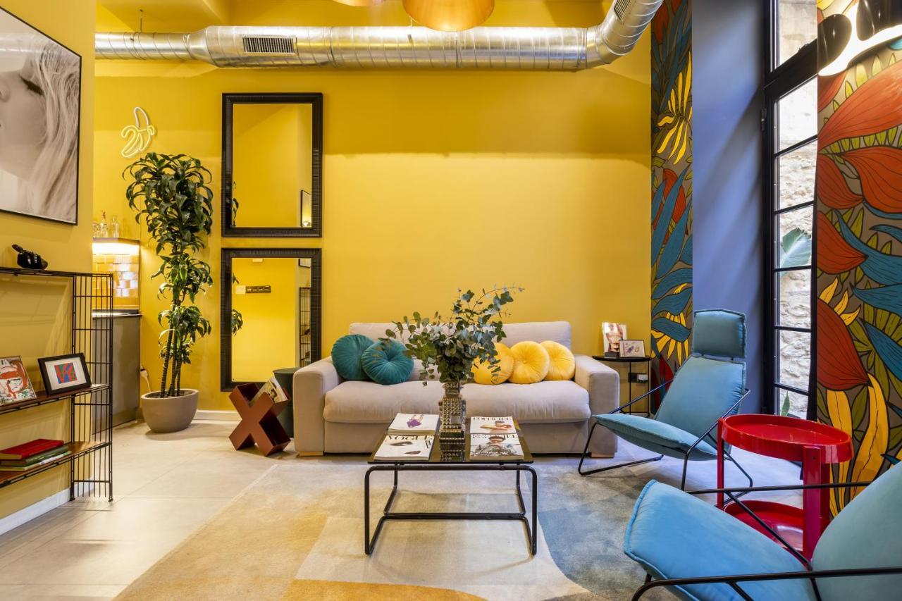 Amazinn Places Evi Apartments Валенсия Екстериор снимка