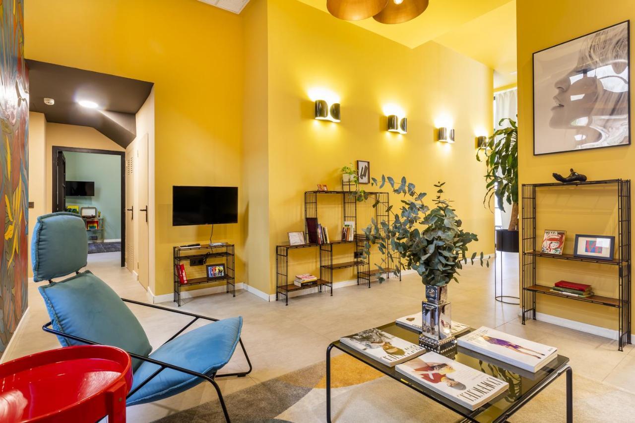 Amazinn Places Evi Apartments Валенсия Екстериор снимка
