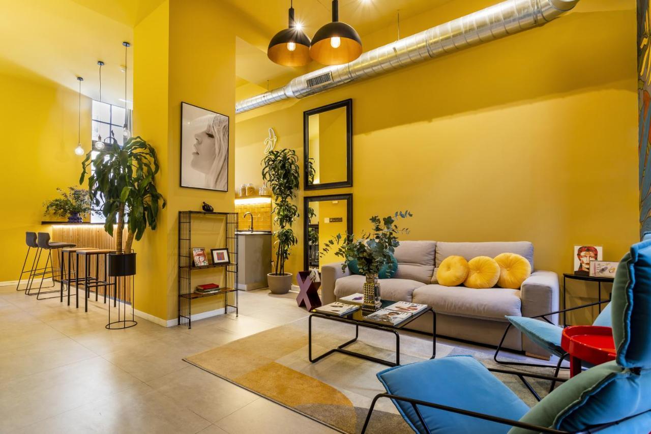 Amazinn Places Evi Apartments Валенсия Екстериор снимка