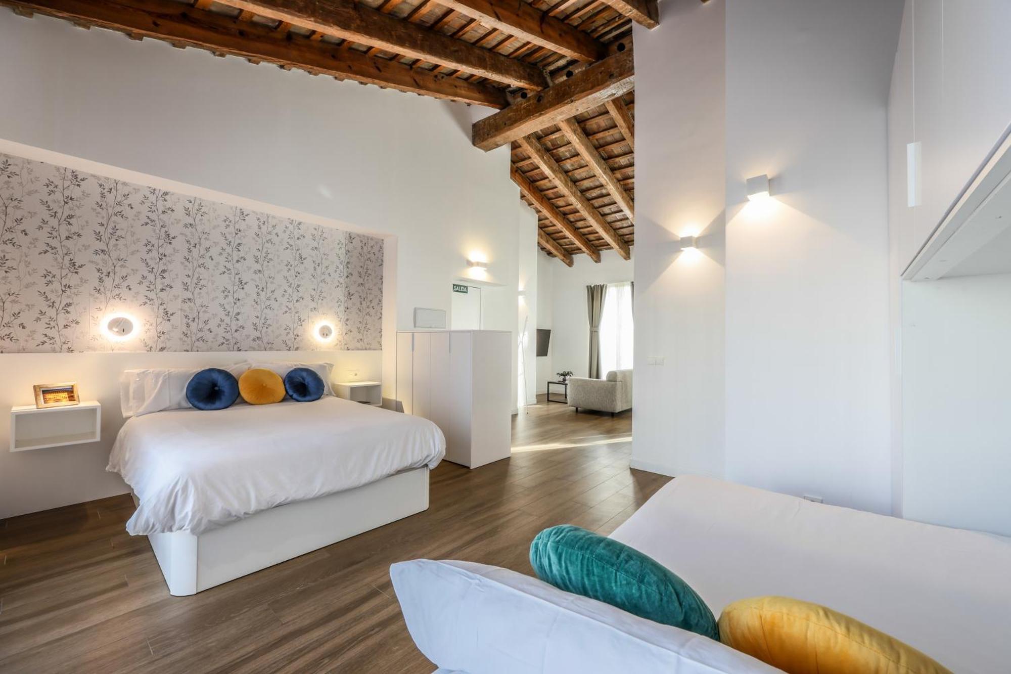 Amazinn Places Evi Apartments Валенсия Екстериор снимка