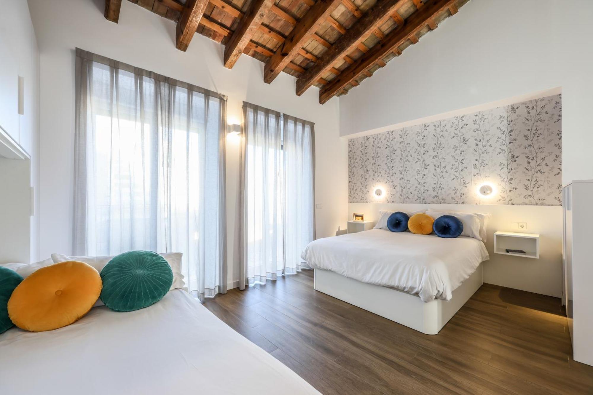 Amazinn Places Evi Apartments Валенсия Екстериор снимка