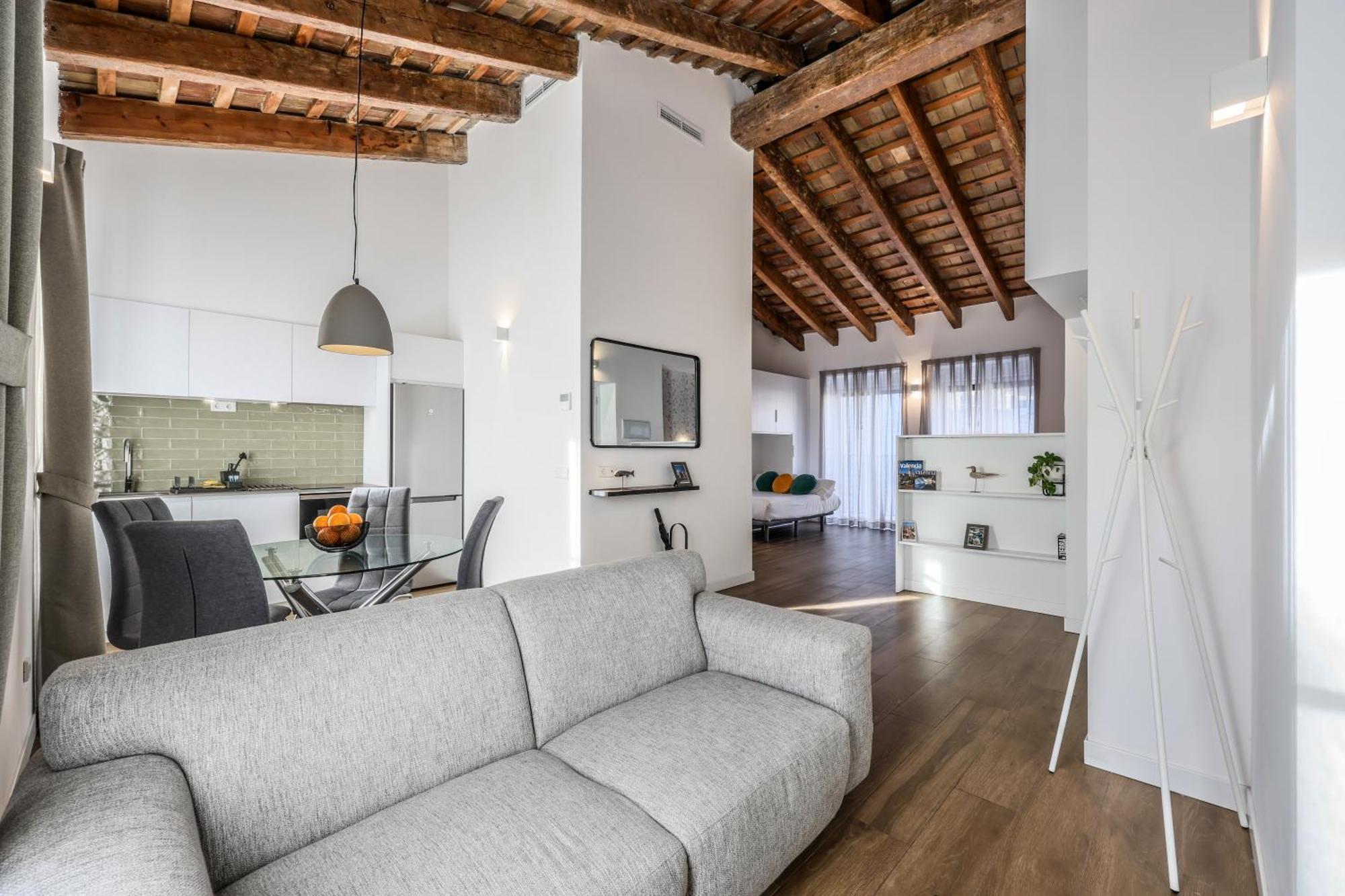 Amazinn Places Evi Apartments Валенсия Екстериор снимка