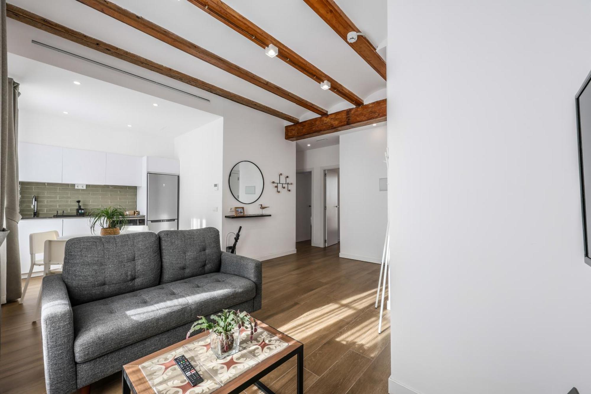 Amazinn Places Evi Apartments Валенсия Екстериор снимка