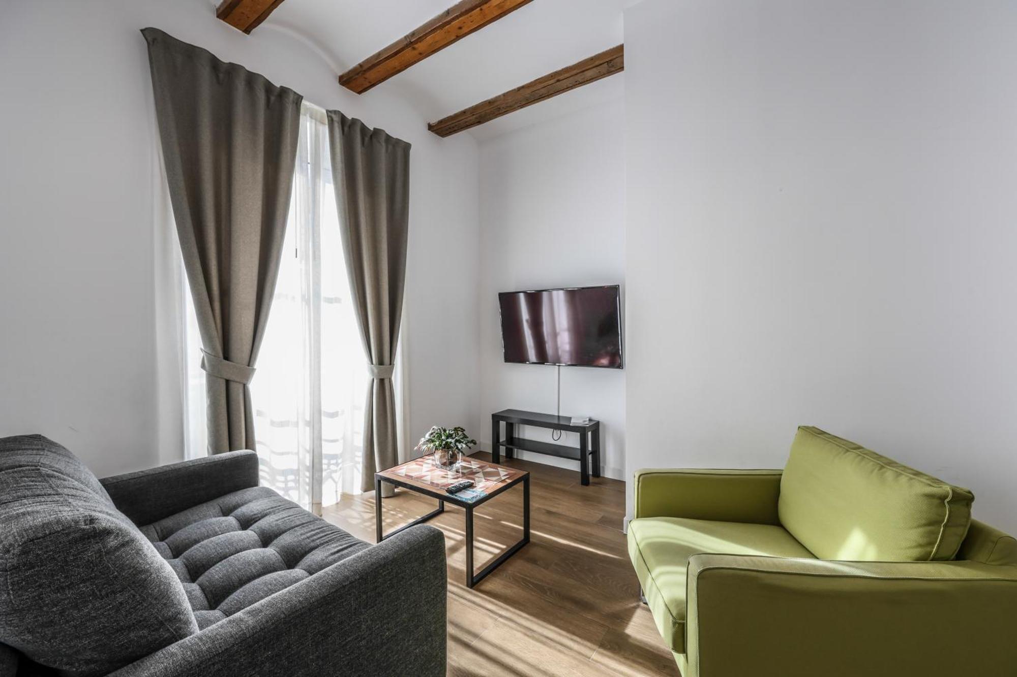 Amazinn Places Evi Apartments Валенсия Екстериор снимка
