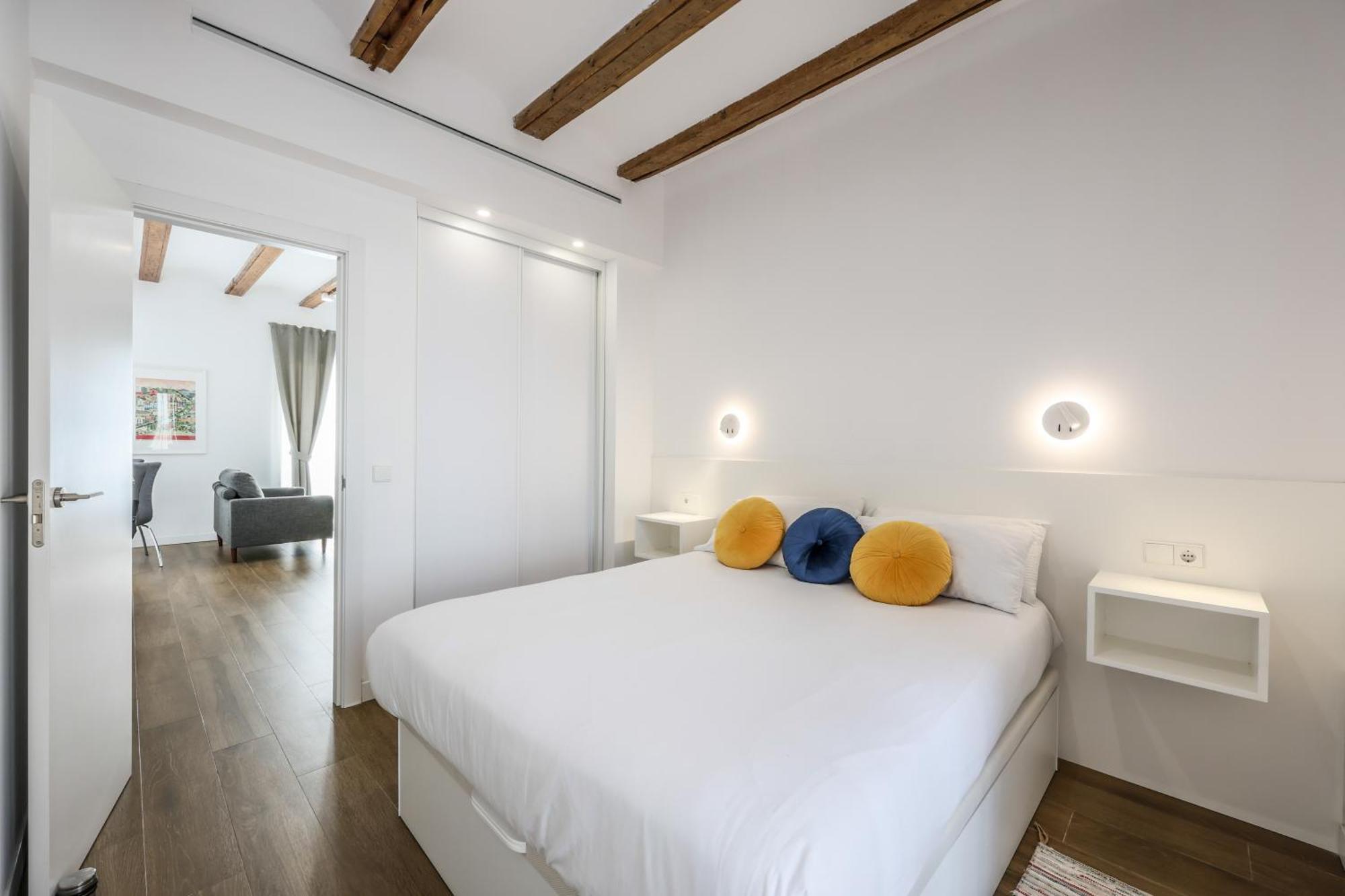 Amazinn Places Evi Apartments Валенсия Екстериор снимка