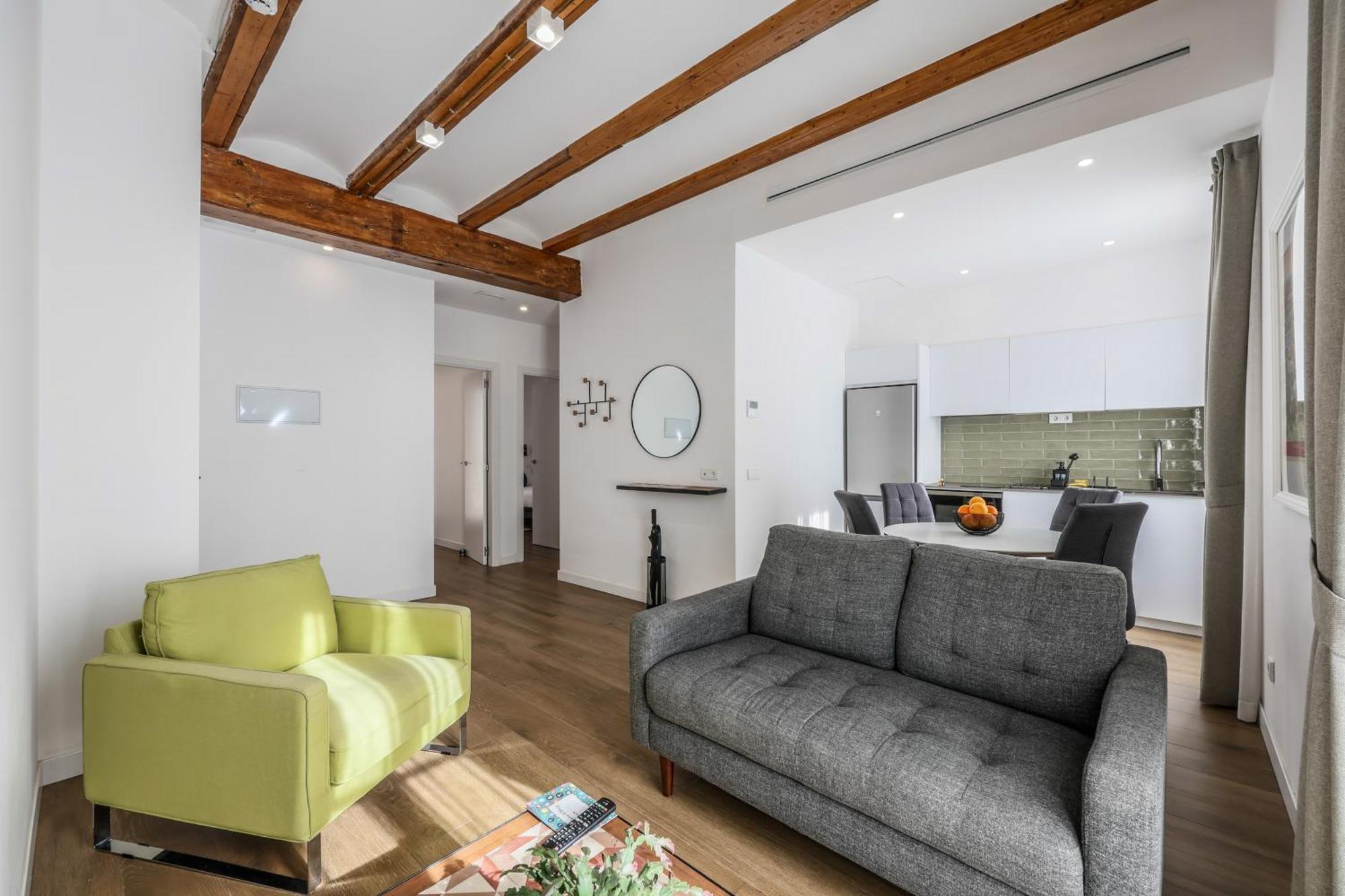 Amazinn Places Evi Apartments Валенсия Екстериор снимка