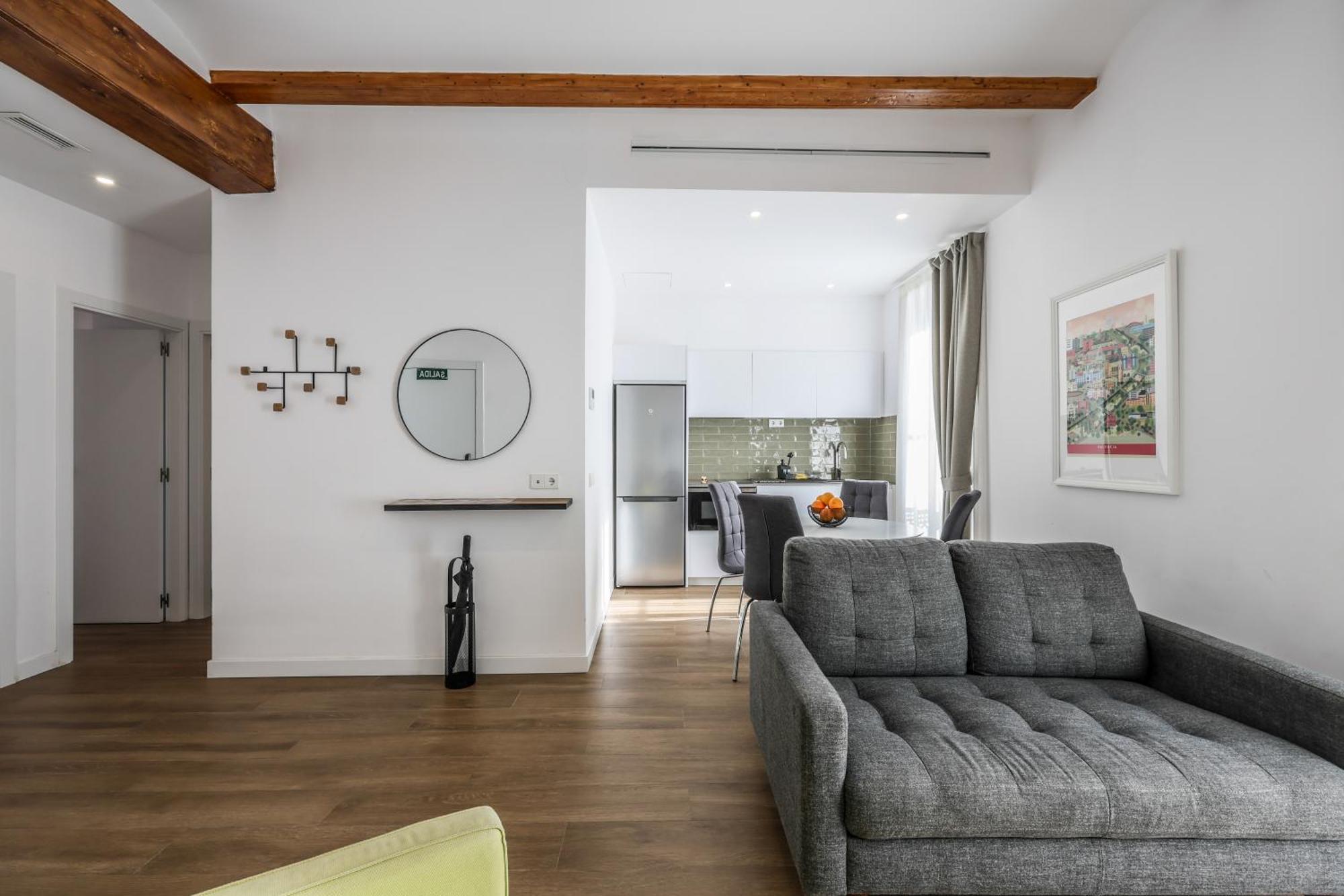 Amazinn Places Evi Apartments Валенсия Екстериор снимка