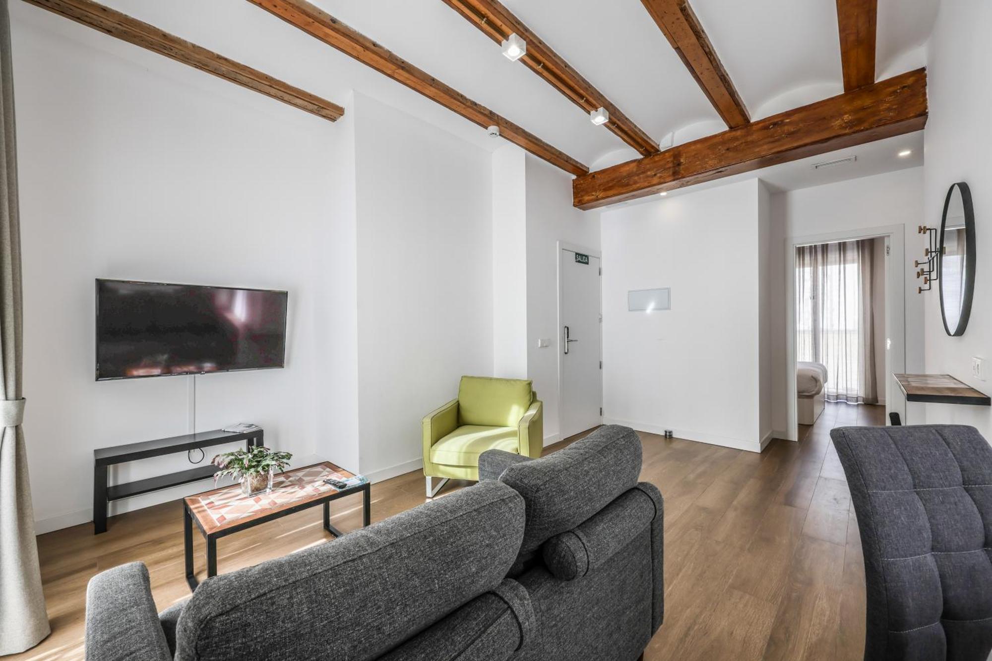 Amazinn Places Evi Apartments Валенсия Екстериор снимка