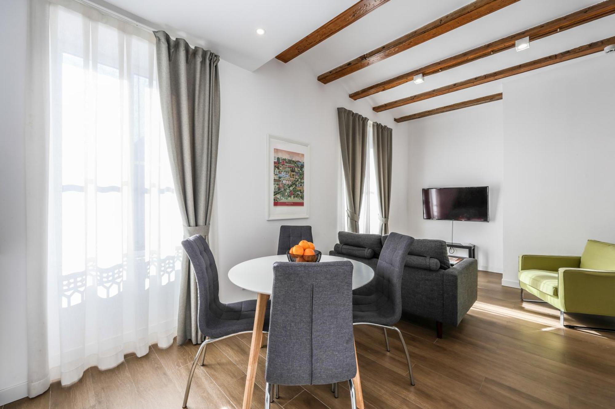 Amazinn Places Evi Apartments Валенсия Екстериор снимка