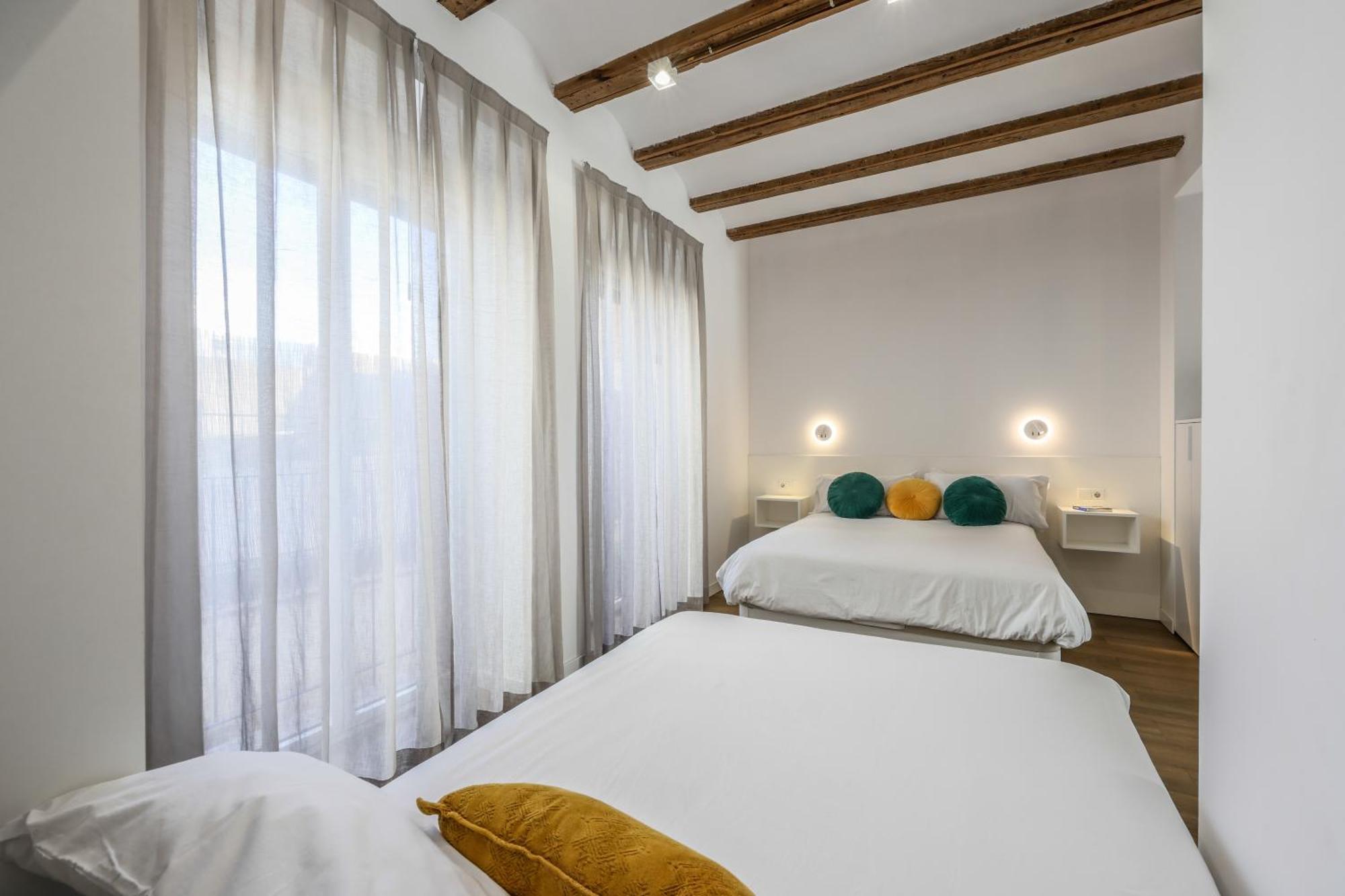 Amazinn Places Evi Apartments Валенсия Екстериор снимка