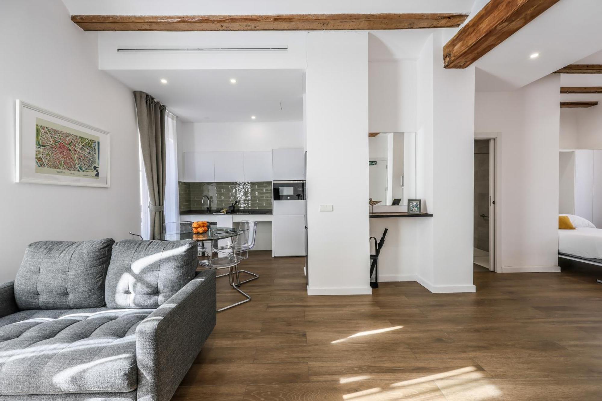 Amazinn Places Evi Apartments Валенсия Екстериор снимка