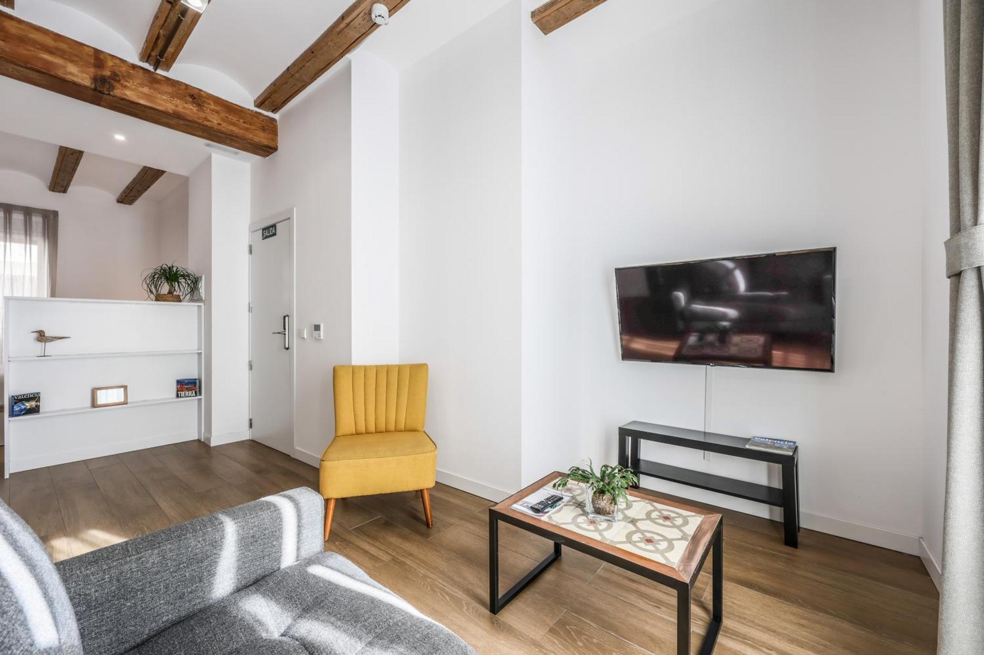 Amazinn Places Evi Apartments Валенсия Екстериор снимка