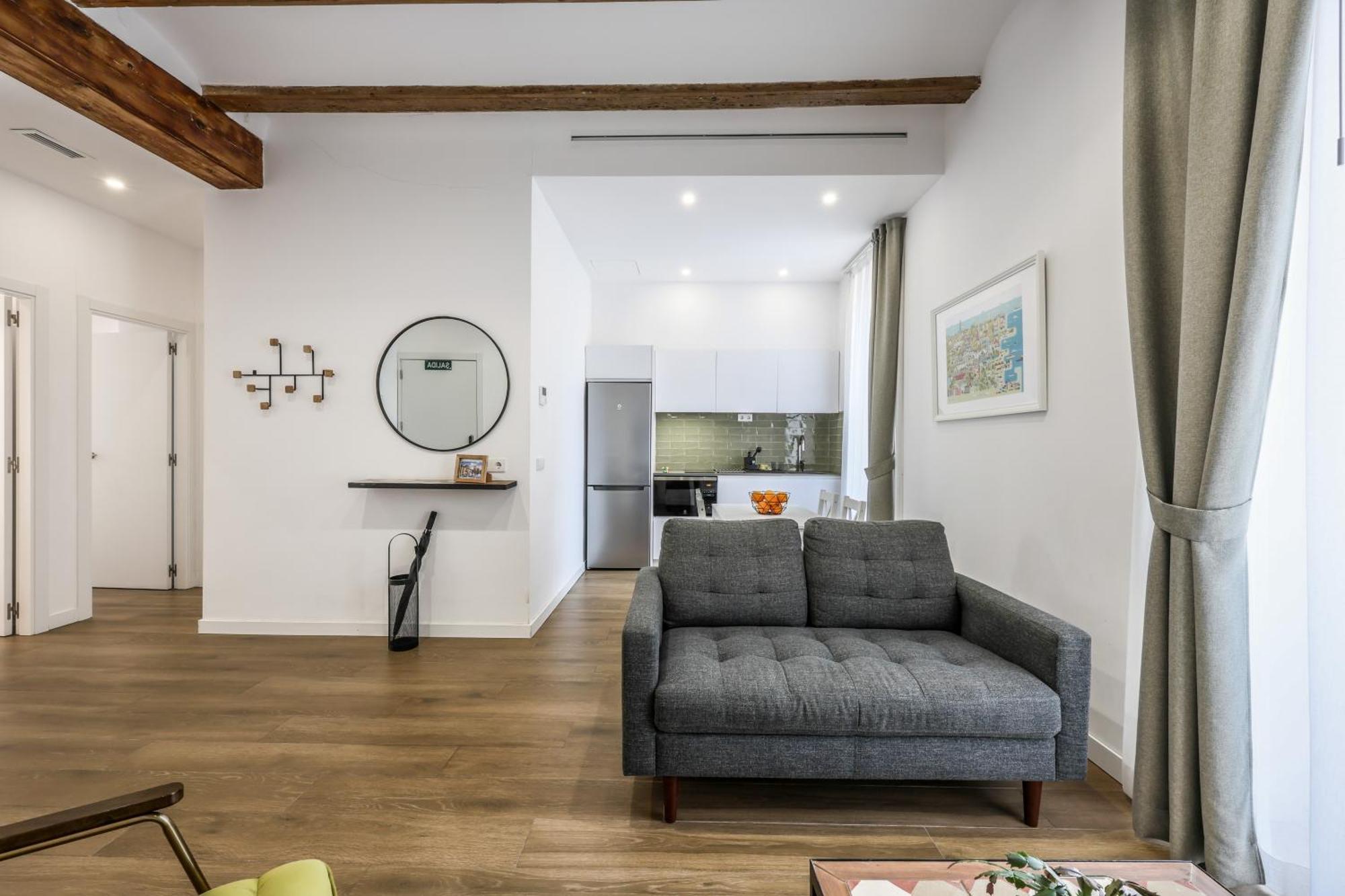Amazinn Places Evi Apartments Валенсия Екстериор снимка