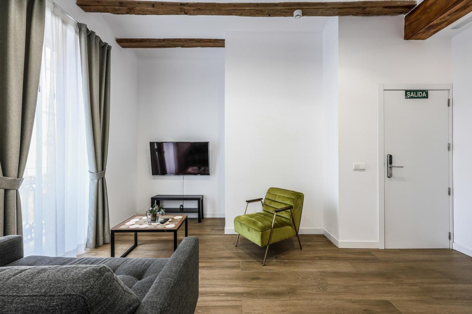 Amazinn Places Evi Apartments Валенсия Екстериор снимка