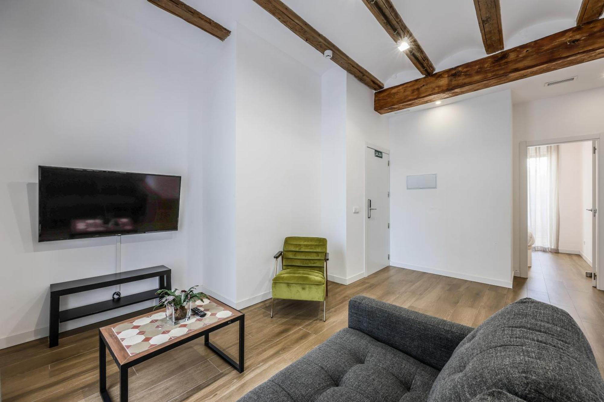 Amazinn Places Evi Apartments Валенсия Екстериор снимка